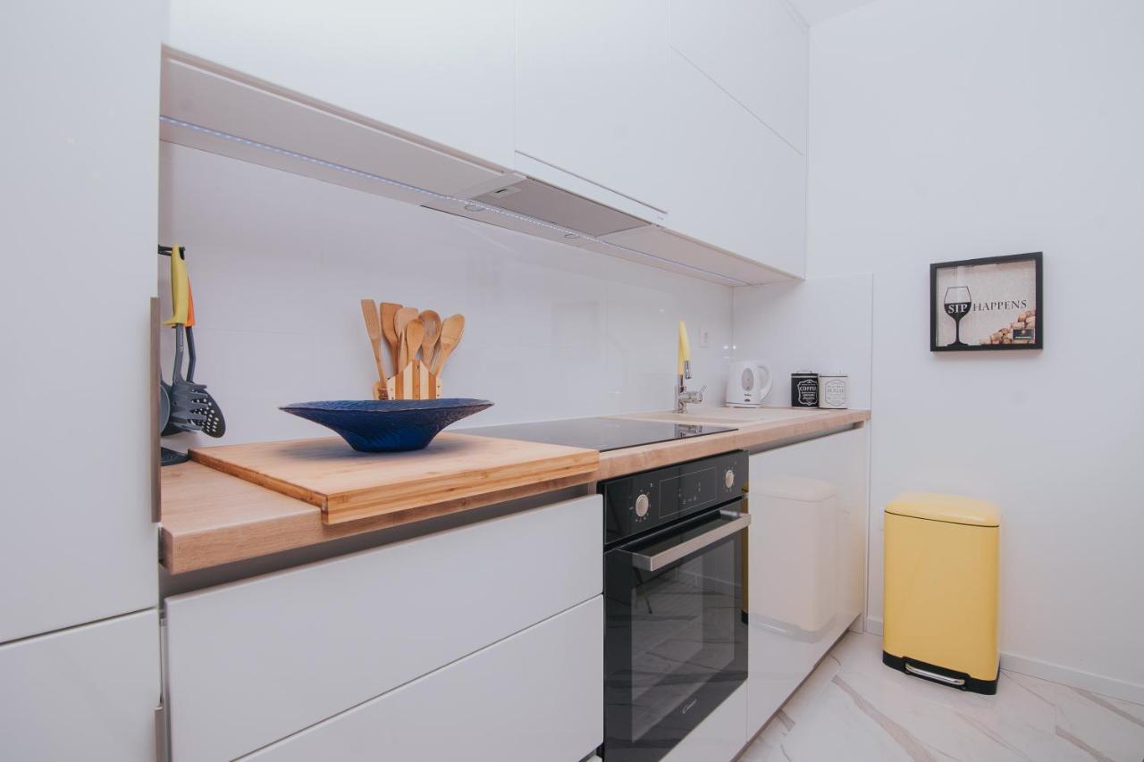 Relax Apartments Novalja Extérieur photo