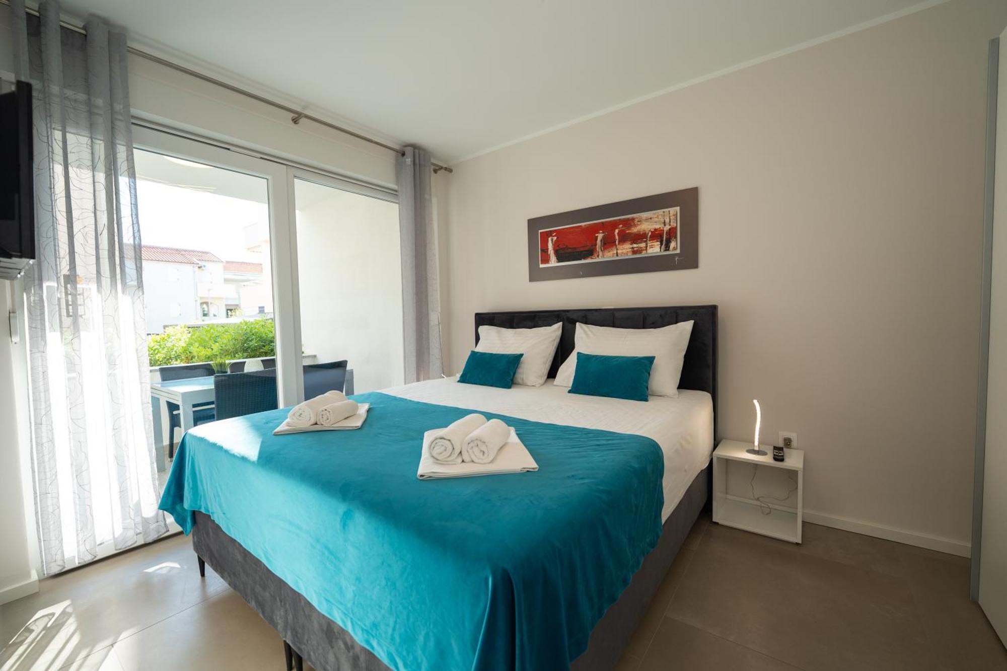 Relax Apartments Novalja Extérieur photo