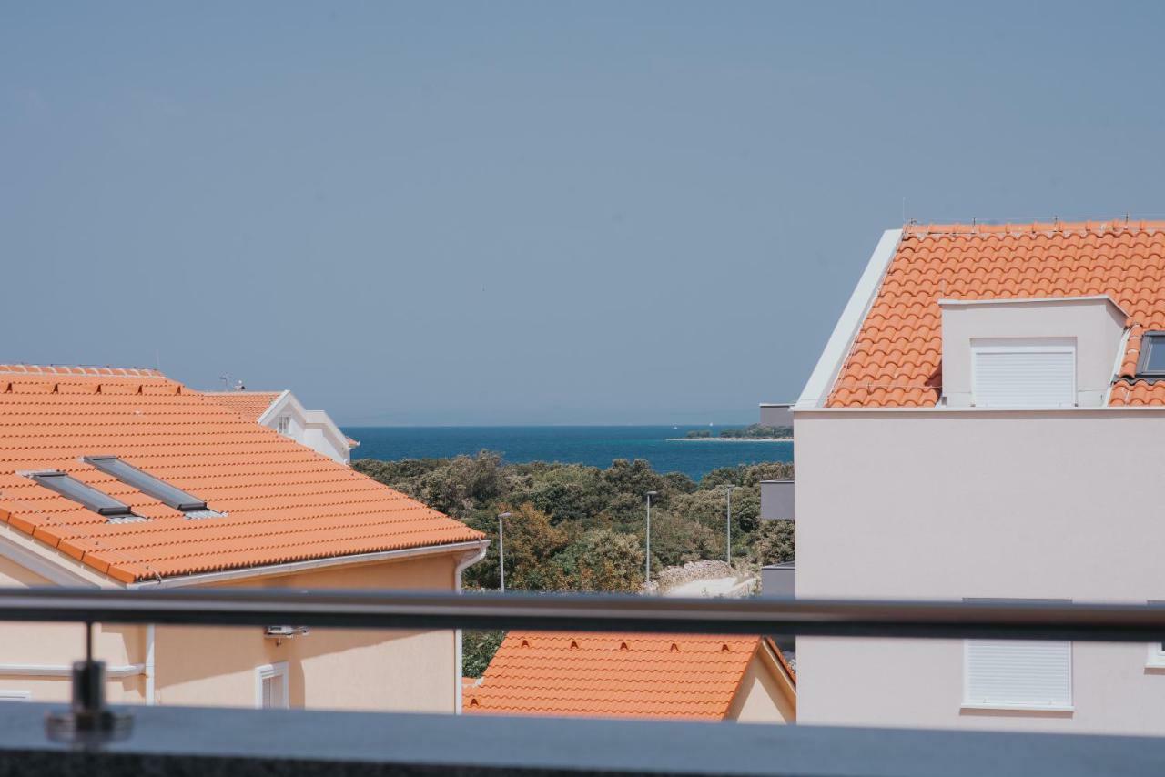 Relax Apartments Novalja Extérieur photo